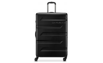 Чемодан Securitech By Delsey Slash 34.5x81x54 см, черный (00401783100)