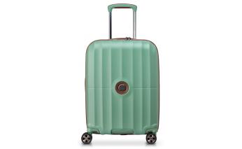 Чемодан Delsey Carrousel 2 40x55x20 см, бирюзовый (00209780333)