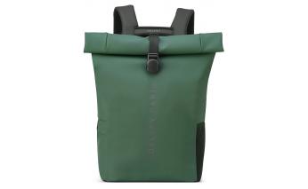 Рюкзак Delsey Turenne Soft, 40x46x14 см, зеленый (00163262013)