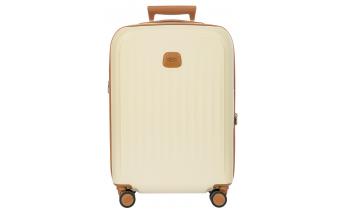Suitcase Bric's Taormina, 40x55x22 cm, beige (BAH08451.014)
