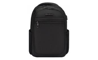 Men's backpack Magellan T Range, 28x40x11.5 cm, black (MAGTRNGBPBLK13)