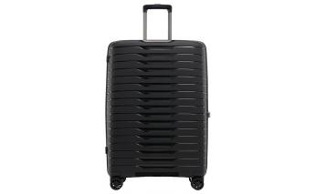 Suitcase Conwood Strata, 50.5x76.5x29 cm, black (CD-PPT039-TL-BLK)
