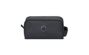 Косметичка Delsey Picpus 22x12x10 см, черный (00335414100)