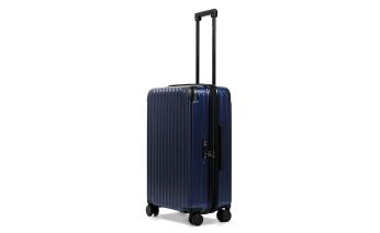 Чемодан Magellan A Range, 41.5x65x27 см, синий (VOCIERMAGARBLUM)