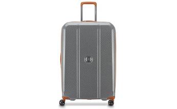 Чемодан Delsey Helium Ultimate 50x76x32 см, серый (00104082111E9)