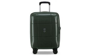 Чемодан Echolac Atlas Pro, 40x55x23 см, зеленый (1124TS080496200)