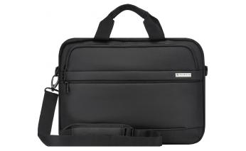Bag laptop Magellan Discovery 40.5x30x11 cm, black (MAGDISBRFBLAM)