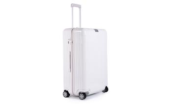 Suitcase Magellan R Range, 30x75.5x52 cm, white (VOCIERMAGRRWHIL)