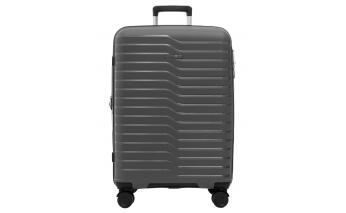 Чемодан Conwood Verto 45x66x26 см, серый (CD-PPT033-TM-GRY)