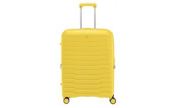 Suitcase Conwood Edge, 47x66x27 cm, yellow (CD-CTHPP008-TM-BRY)