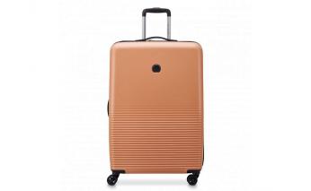 Чемодан Delsey Marina 50x76x32 см, коралловый (00389182135EU)