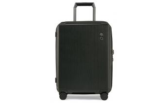 Чемодан Echolac Nexus 54x73,5x30 см, черный (1123TS233199280)