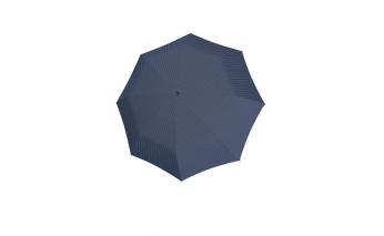 Зонт автоматический Doppler Carbonsteel Magic 5x5x28 см синий, полоска (744867F04)