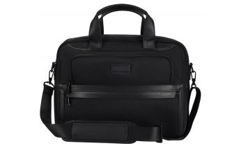 Сумка для ноутбука Magellan Santiago, 9x15x31 см, черный (A603-11-123871-BLK)
