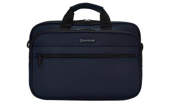 Laptop bag Magellan T Range, blue, 28x39x8 cm (MAGTRNGBCBLU14)