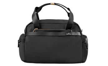 Сумка дорожная Echolac Olympia 32x47x17 см, черный (1122W1833199175)
