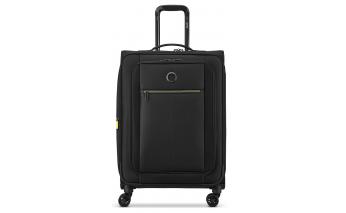 Чемодан Delsey Dita 45x69x31 см, черный (00342181100M9)
