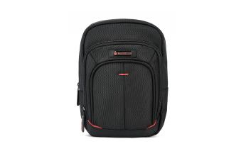 Сумка мужская Magellan X Range, 20x25x8.5 см, черный (MAGXRNGCRBB)
