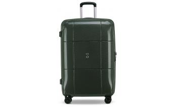 Чемодан Echolac Atlas Pro 52x75x30 см, оливковый (1124TS080496280)