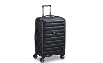 Suitcase Delsey Shadow 5.0, 44x66x29.5 cm, black (00287881100)