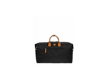 Сумка дорожная 2 в 1 Bric's X-Collection 55x32x20 см, черный (BXL40202.101)