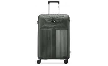 Чемодан Delsey Ordener, 43.5x66x25.5 см, зеленый (00384681003)