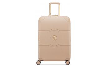 Чемодан Delsey Chatelet Air 2.0 45x66.5x28.5 см, бежевый (0016768102780)