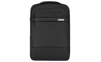 Backpack magellan Discovery 31x45x12.5 cm, black (MAGDISBCKBLAM)