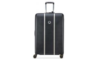 Чемодан Delsey Cadence 50x76x32 см, черный (0016778216080)