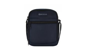 Сумка мужская Magellan T Range, 19x24x8 см, синий (MAGTRNGSHBAGBLU)