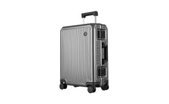 Чемодан Echolac Shogun Classic, 41x56x24 см, темно-серый (1118T1418921200)