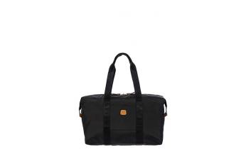 Сумка дорожная 2 в 1 1 Bric's X-Collection 43x28x19 см, черный (BXG40203.10)