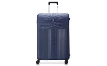 Suitcase Delsey Ordener 51.5x77x29.5 cm, blue (00384682102E9)