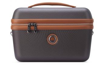 Бьюти-кейс Delsey Chatelet Air 2.0 32x23x21 см, коричневый (00167631006)