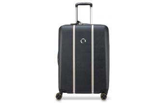 Чемодан Delsey Cadence 46x66x28 см, черный (0016778106080)