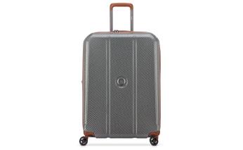 Чемодан Delsey Helium Ultimate 50x69x30 см, серый (00104081911E9)