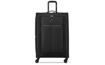 Чемодан Delsey Dita 51x79x33 см, черный (00342182100M9)