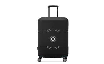 Case suitcase Delsey Travel Accessories, 45x65x25 cm, black (00395018900)