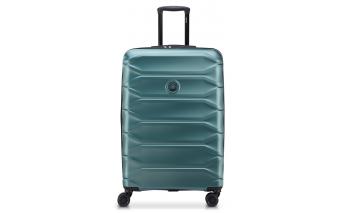 Чемодан Delsey Meteor Eu, 29.5x78x29.5 см, зеленый (00386782103)