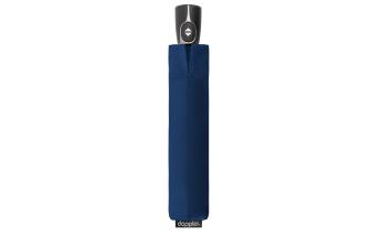 Automatic umbrella Doppler Fiber Magic 3x3x29 cm, blue 7441463DMA