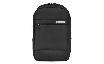 Рюкзак Magellan Discovery 17x24x7.5 см, черный (MAGDISSLBLAS)