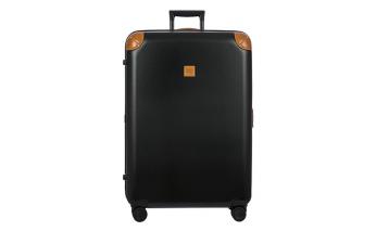 Чемодан Bric's Amalfi, 56x82x30 см, черный (BAQ08355.001)