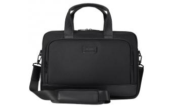 Laptop bag Magellan Santiago, black, 4.5x15x28.5 cm (A603-11-123801-BLK)