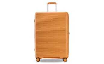 Suitcase Echolac Forza, 52x75x34 cm, orange (1125TW005595280)