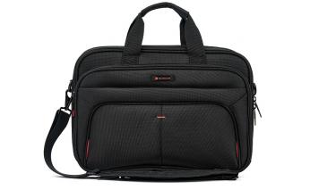 Laptop bag Magellan X Range, black, 39x29x12 cm (MAGXRNGBC141)