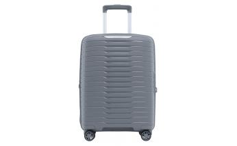 Suitcase Conwood Strata, 39x54x20 cm, grey (CD-PPT039-TS-GRY)