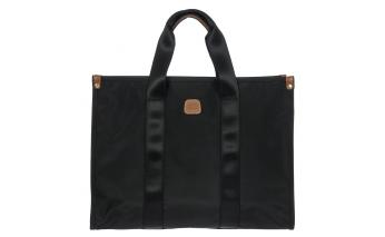 Bag women's Bric's X-Collection 40.5x30.5x17 cm, black (BXG45852.101)