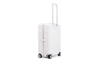 Suitcase Magellan R Range, 27x65.5x45 cm, white (VOCIERMAGRRWHIM)