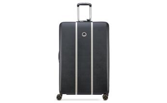 Чемодан Delsey Cadence 54.5x81.5x33 см, черный (0016778316080)