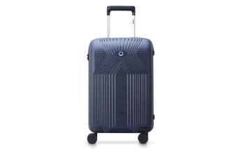 Чемодан Delsey Ordener 35x55x24 см, синий (00384680102E9)
